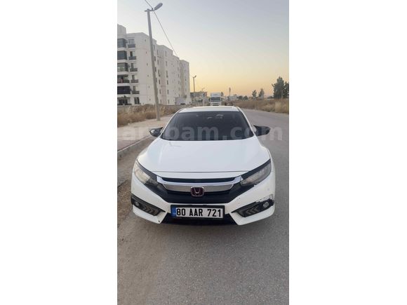 Sahibinden Honda Civic 1.6i VTEC Eco Executive 2019 Model 