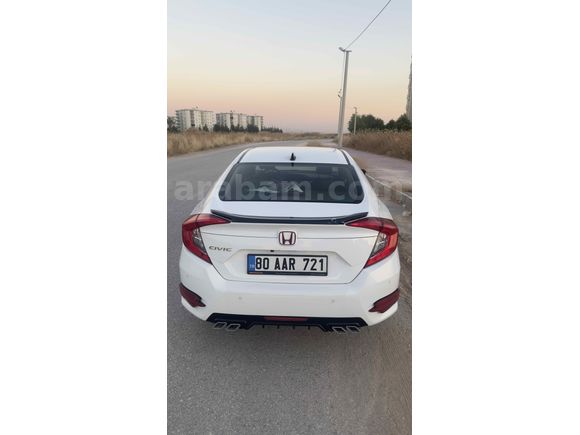 Sahibinden Honda Civic 1.6i VTEC Eco Executive 2019 Model 