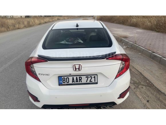 Sahibinden Honda Civic 1.6i VTEC Eco Executive 2019 Model 