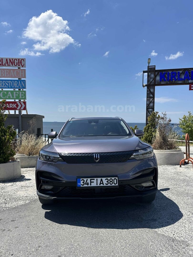 Sahibinden Skywell ET5 Premium Plus 2022 Model İstanbul 105.000 km Gri 3