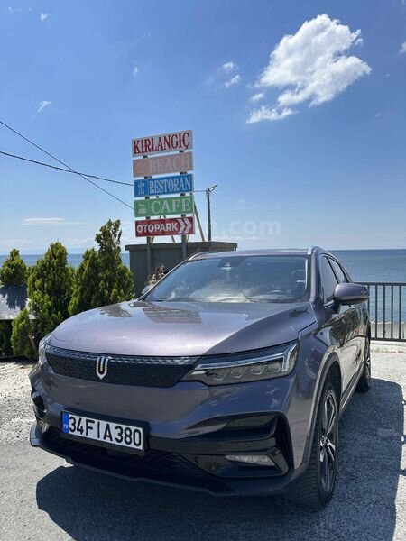 Sahibinden Skywell ET5 Premium Plus 2022 Model İstanbul 105.000 km Gri