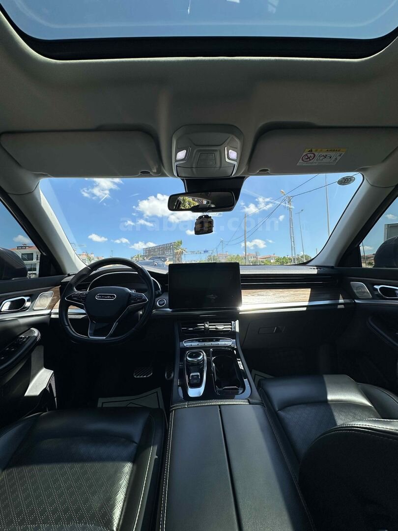 Sahibinden Skywell ET5 Premium Plus 2022 Model İstanbul 105.000 km Gri 7