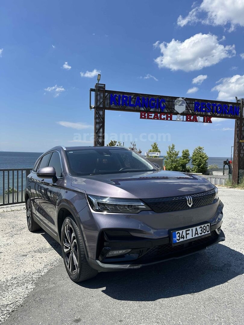Sahibinden Skywell ET5 Premium Plus 2022 Model İstanbul 105.000 km Gri 2
