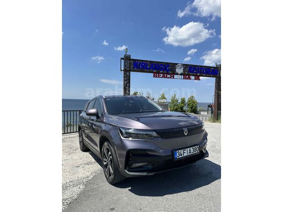 Sahibinden Skywell ET5 Premium Plus 2022 Model 