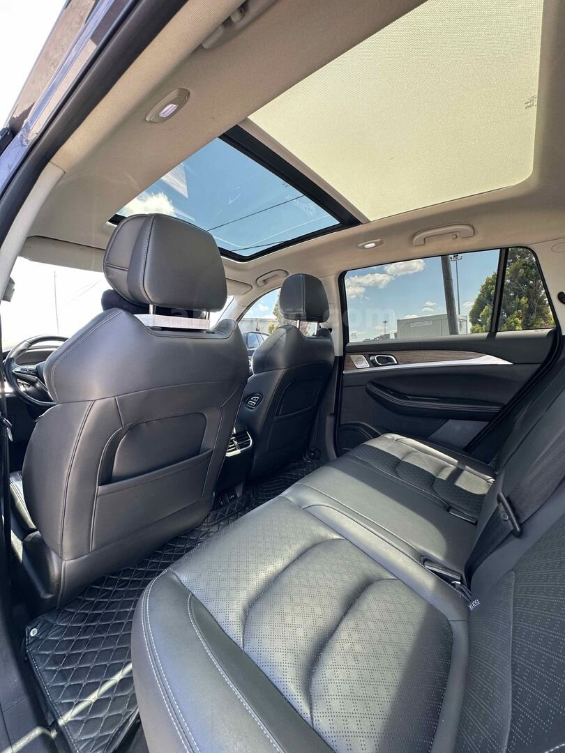 Sahibinden Skywell ET5 Premium Plus 2022 Model İstanbul 105.000 km Gri 6