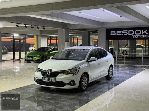 BEŞDOK MOTORS / 2023 RENAULT TALIANT 1.0 TCE OTOMATİK