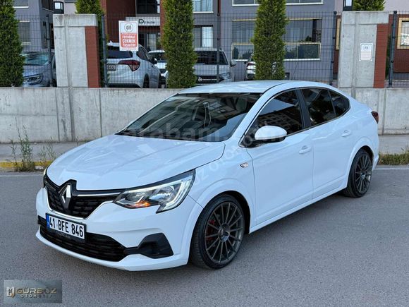 2022 MODEL OTOMATİK TALİANT/DEĞİŞENSİZ/TRAMERSİZ/99.000 KM