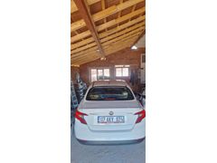 ilkSahibinden hatasız  Fiat Egea 1.3 Multijet Easy 2020 Model Antalya 48.000 km Beyaz