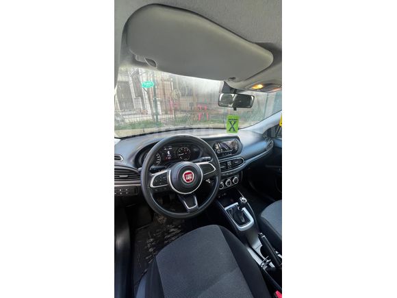 Sahibinden Fiat Egea 1.4 Fire Easy 2021 Model  60.000 km Gri
