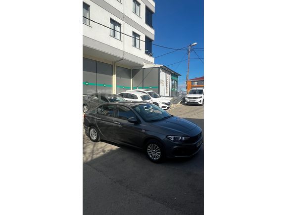 Sahibinden Fiat Egea 1.4 Fire Easy 2021 Model  60.000 km Gri