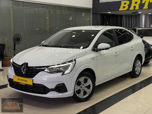 HATASIZ 2022 TALİANT 94.000 KM! EKRAN/G.GÖRÜŞ/CARPLAY/NAVİGASYON