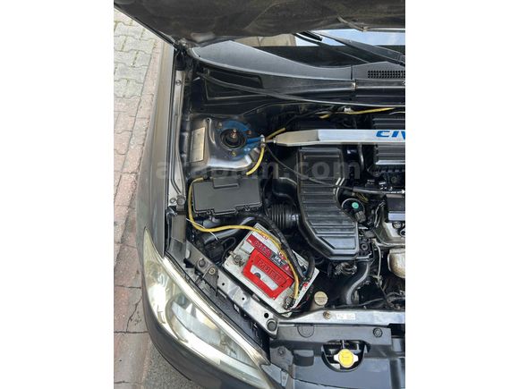 EMSALSİZ TEMİZLİKTE HONDA CİVİC VTEC ES 7  