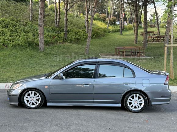 EMSALSİZ TEMİZLİKTE HONDA CİVİC VTEC ES 7  