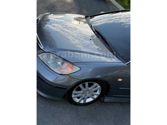 EMSALSİZ TEMİZLİKTE HONDA CİVİC VTEC ES 7  