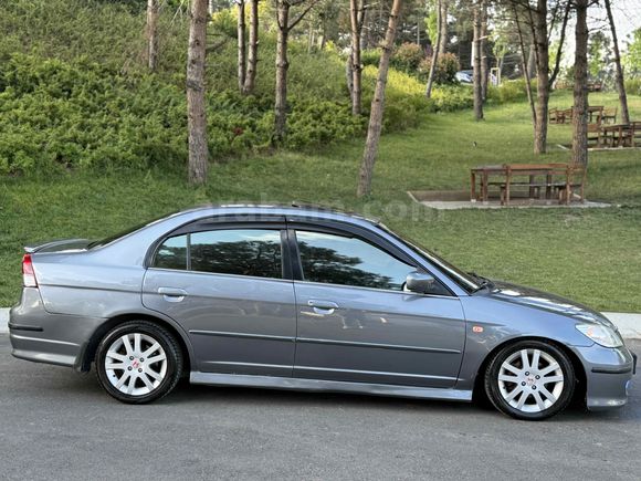 EMSALSİZ TEMİZLİKTE HONDA CİVİC VTEC ES 7  
