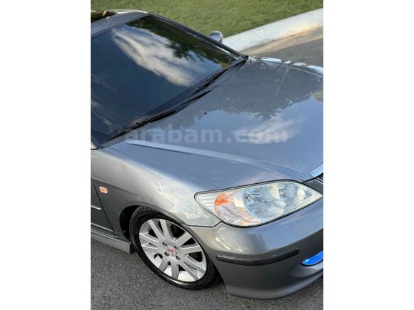EMSALSİZ TEMİZLİKTE HONDA CİVİC VTEC ES 7  