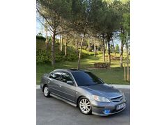 EMSALSİZ TEMİZLİKTE HONDA CİVİC VTEC ES 7  