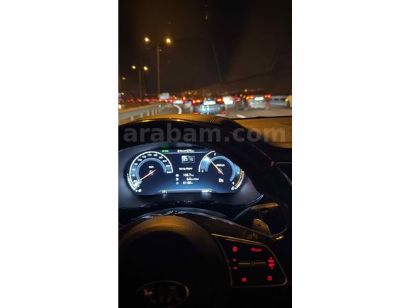 Sahibinden Kia XCeed 1.6 CRDI 4x2 Prestige Design 2019 Model  80.900 km Siyah