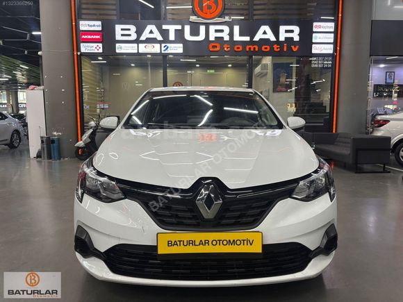 BATURLAR ANT-İST | TAMAMINA YAKIN KREDİ | K.K 12 AY | 77.100 KM