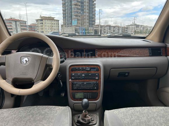 Sahibinden Ikco Samand 1.6 LX 2008 Model 