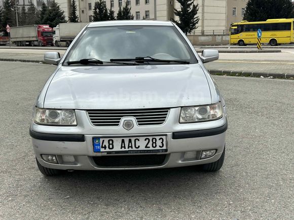 Sahibinden Ikco Samand 1.6 LX 2008 Model 