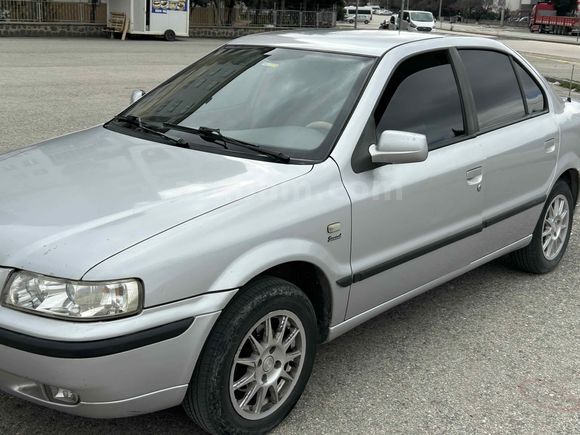 Sahibinden Ikco Samand 1.6 LX 2008 Model 