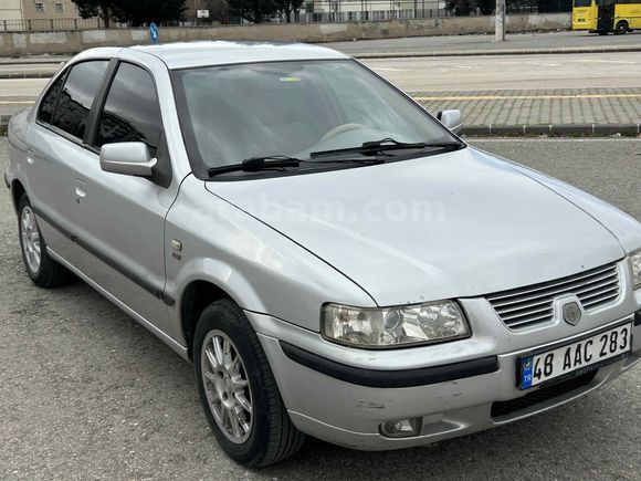 Sahibinden Ikco Samand 1.6 LX 2008 Model 