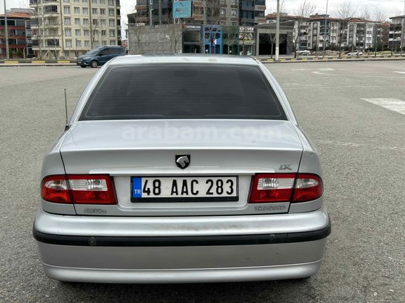 Sahibinden Ikco Samand 1.6 LX 2008 Model 