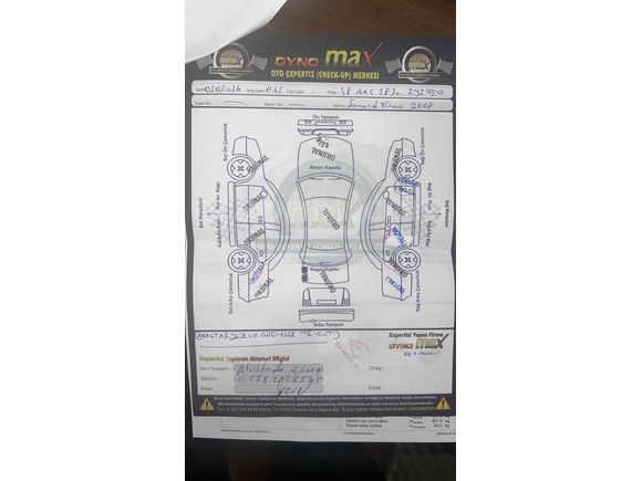 Sahibinden Ikco Samand 1.6 LX 2008 Model 