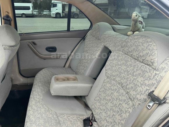 Sahibinden Ikco Samand 1.6 LX 2008 Model 