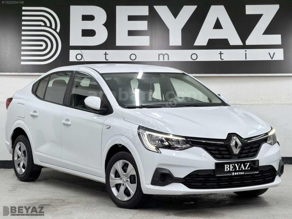 2022 MODEL RENAULT TALIANT 1.0 TCE - JOY - X-Tronic | HATASIZ