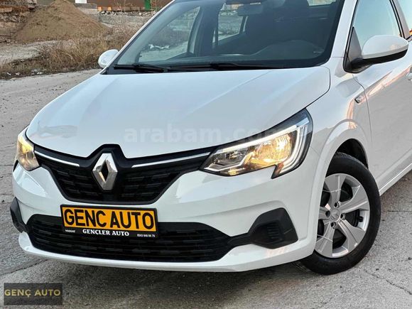 GENÇ AUTO'DAN HATASIZ TALİANT 0.68 KREDİ İMKANI İLE