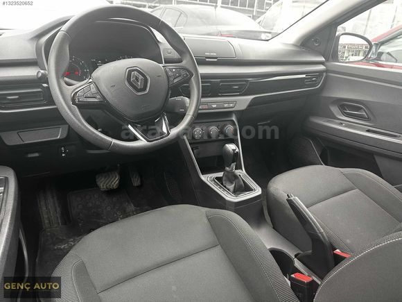 GENÇ AUTO'DAN HATASIZ TALİANT 0.68 KREDİ İMKANI İLE