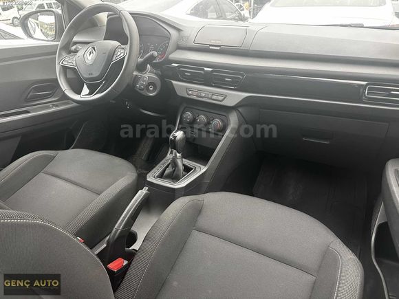 GENÇ AUTO'DAN HATASIZ TALİANT 0.68 KREDİ İMKANI İLE