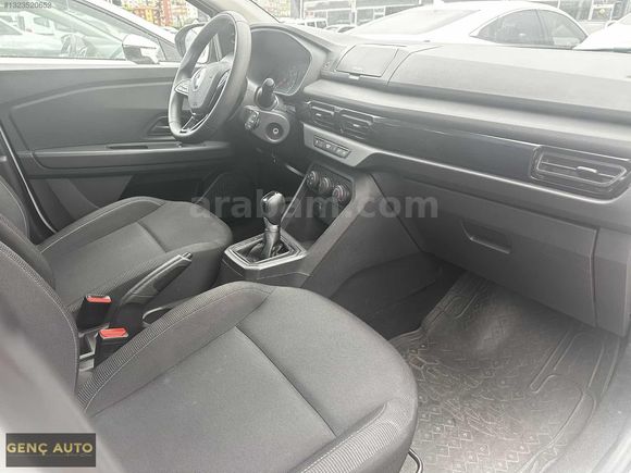 GENÇ AUTO'DAN HATASIZ TALİANT 0.68 KREDİ İMKANI İLE