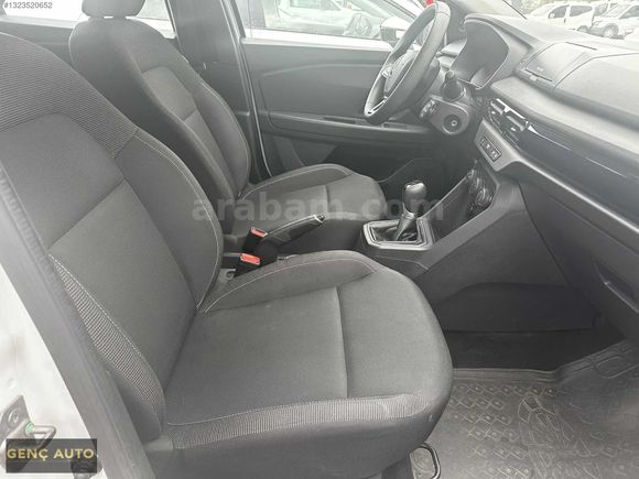 GENÇ AUTO'DAN HATASIZ TALİANT 0.68 KREDİ İMKANI İLE