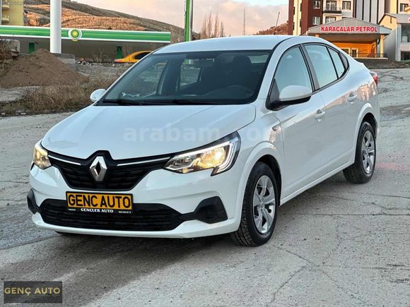 GENÇ AUTO'DAN HATASIZ TALİANT 0.68 KREDİ İMKANI İLE