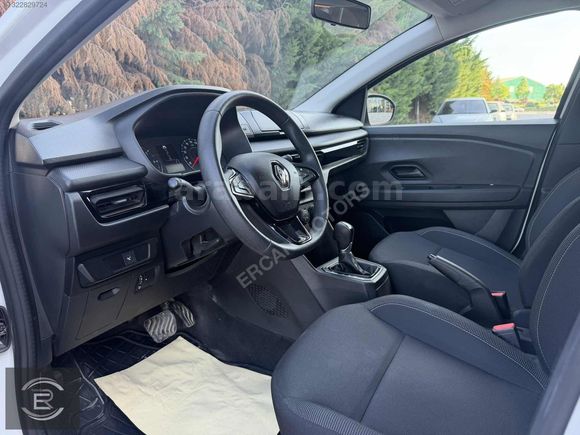 ERCAN MOTORS'DAN+HATASIZ+OTOMATİK+68KM+TALİANT