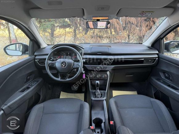 ERCAN MOTORS'DAN+HATASIZ+OTOMATİK+68KM+TALİANT