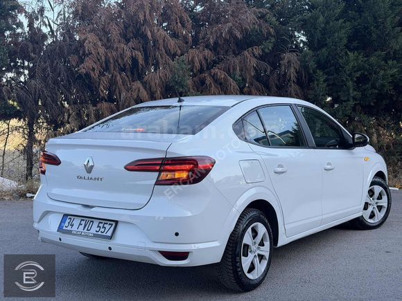 ERCAN MOTORS'DAN+HATASIZ+OTOMATİK+68KM+TALİANT