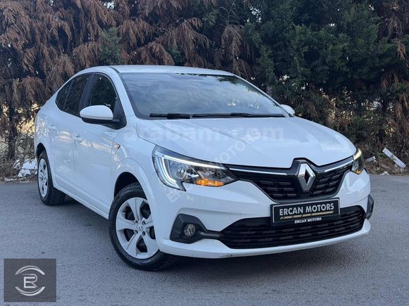 ERCAN MOTORS'DAN+HATASIZ+OTOMATİK+68KM+TALİANT
