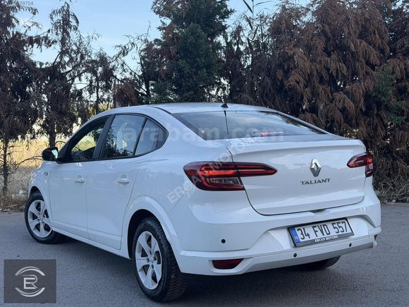 ERCAN MOTORS'DAN+HATASIZ+OTOMATİK+68KM+TALİANT