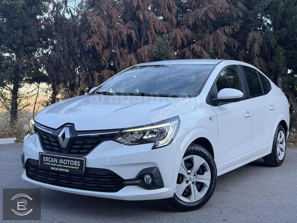 ERCAN MOTORS'DAN+HATASIZ+OTOMATİK+68KM+TALİANT