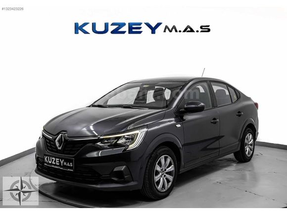 2022 RENAULT TALİANT 1.0 TURBO JOY X-TRONİC OTOMATİK HATASIZ
