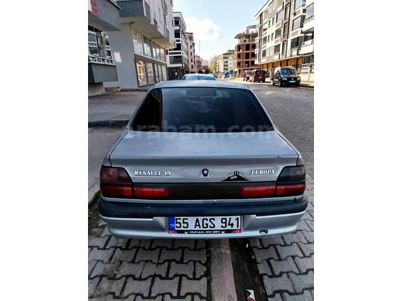 Sahibinden Renault R 19 1.6 Europa iE 1999 Model