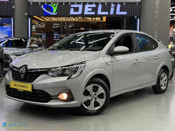 DELİL'DEN 2022 HATASIZ RENAULT TALIANT JOY*DOUBLE EKRAN*HEDİYE