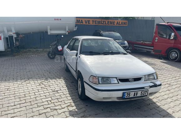 Son fiyat !!!Acil satılık Sahibinden Hyundai Excel 1.5 GLS 1992 Model