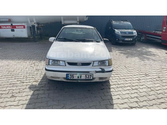 Son fiyat !!!Acil satılık Sahibinden Hyundai Excel 1.5 GLS 1992 Model