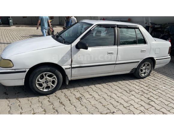 Son fiyat !!!Acil satılık Sahibinden Hyundai Excel 1.5 GLS 1992 Model
