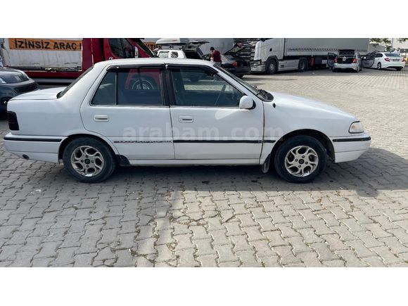 Son fiyat !!!Acil satılık Sahibinden Hyundai Excel 1.5 GLS 1992 Model